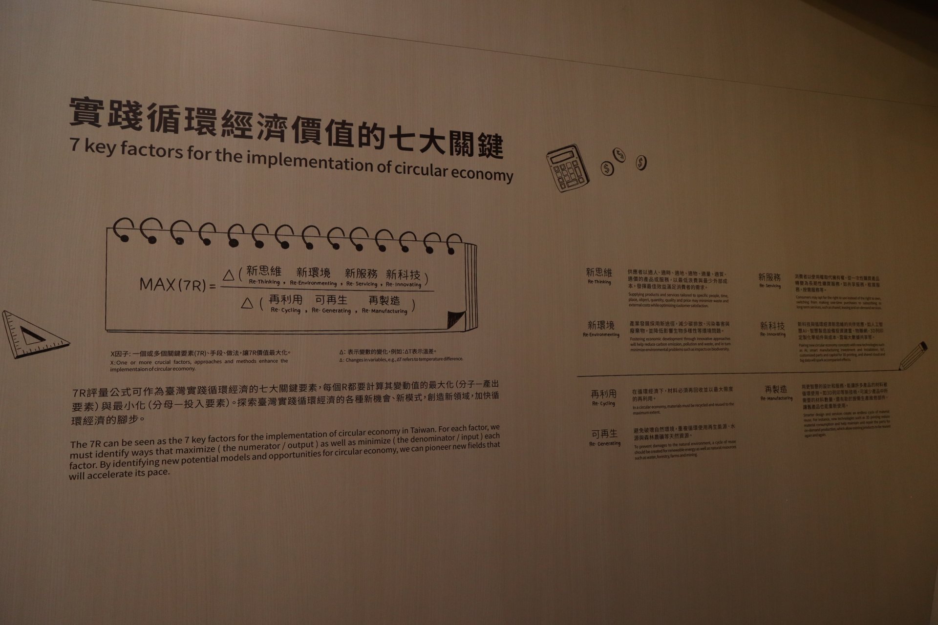 氣候變遷-循環經濟