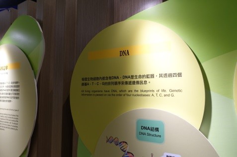 臺灣農業的故事-DNA