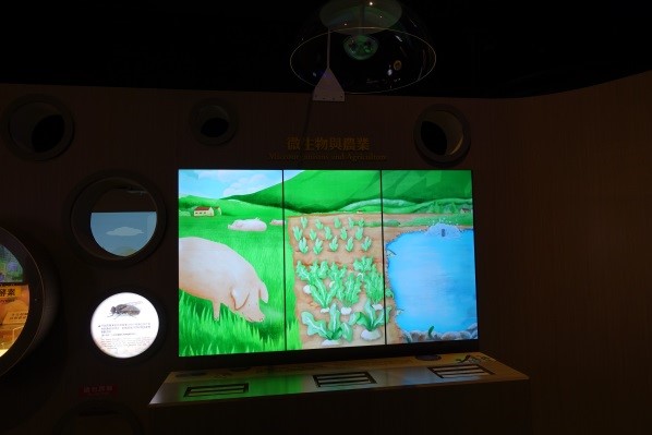 臺灣農業的故事-微生物與農業