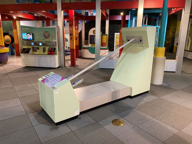 科學開門-空氣火箭