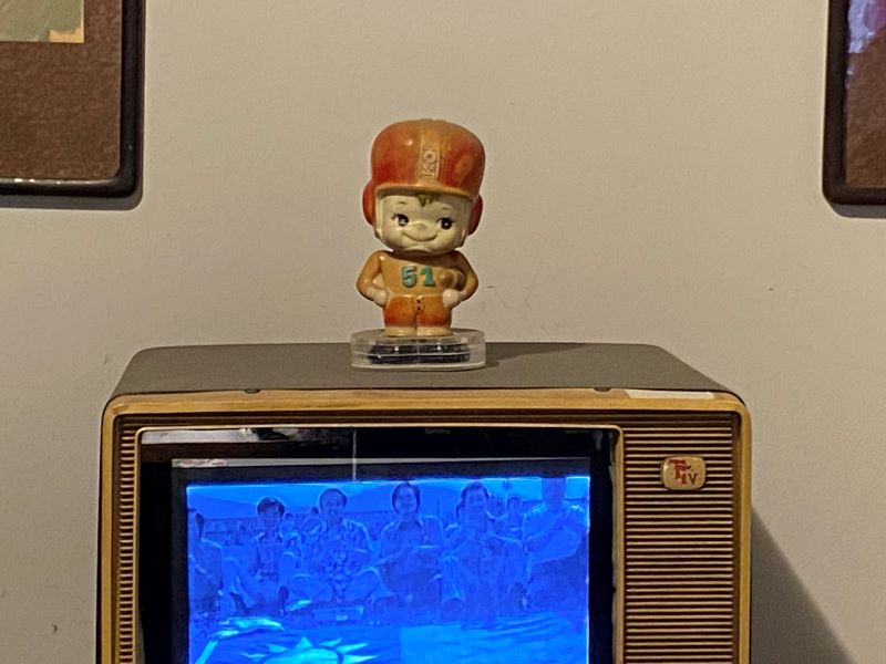 台灣工業史蹟-大同寶寶