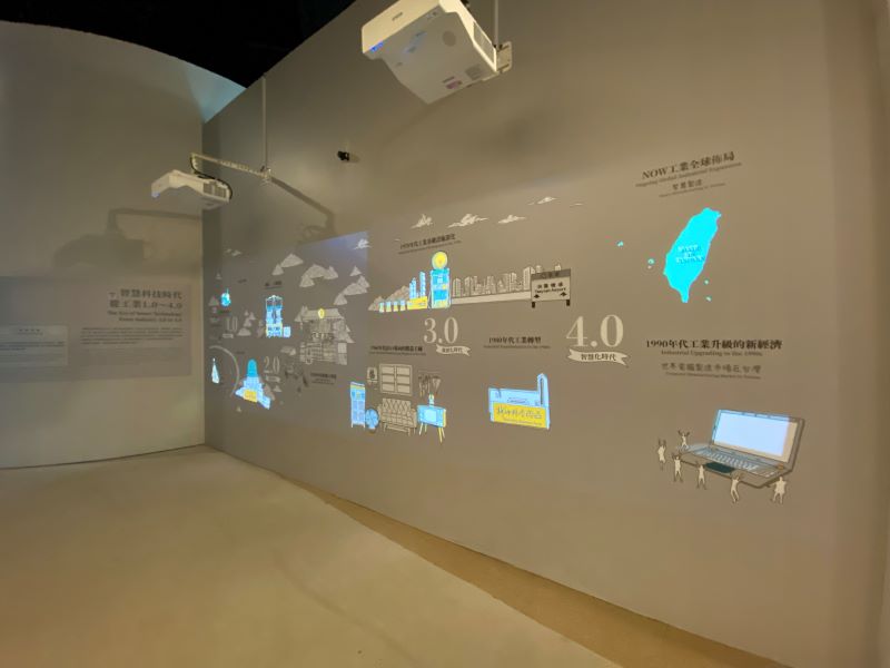 台灣工業史蹟-智慧科技時代