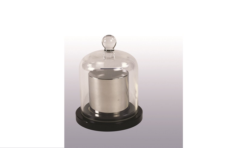 星動時刻量測傳說-公斤副原器