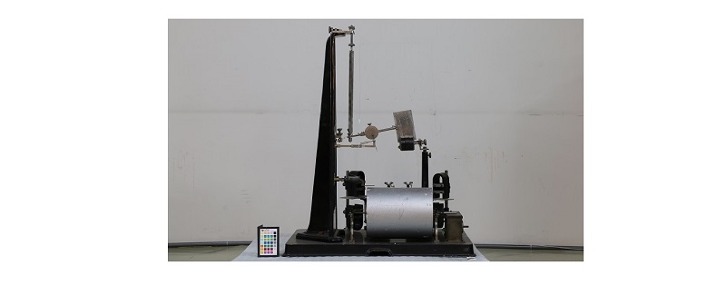 星動時刻量測傳說-大森式二倍強震儀