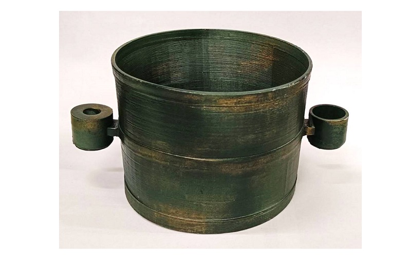 星動時刻量測傳說-新莽嘉量