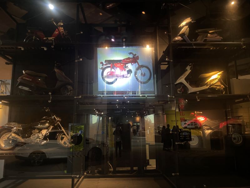 動力與機械-機車多樣性-