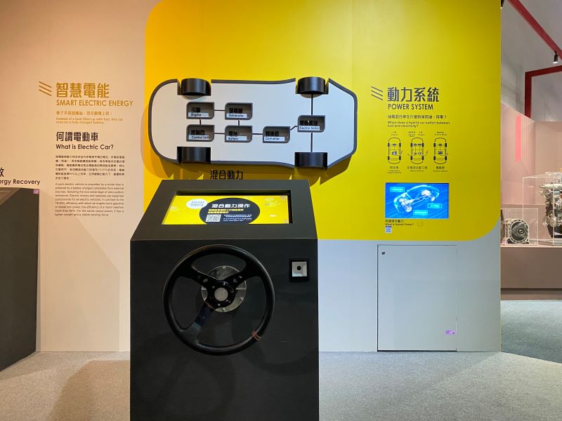 動力與機械-混合動力