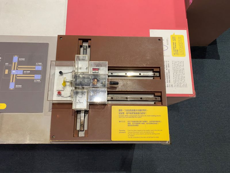 動力與機械-馬達